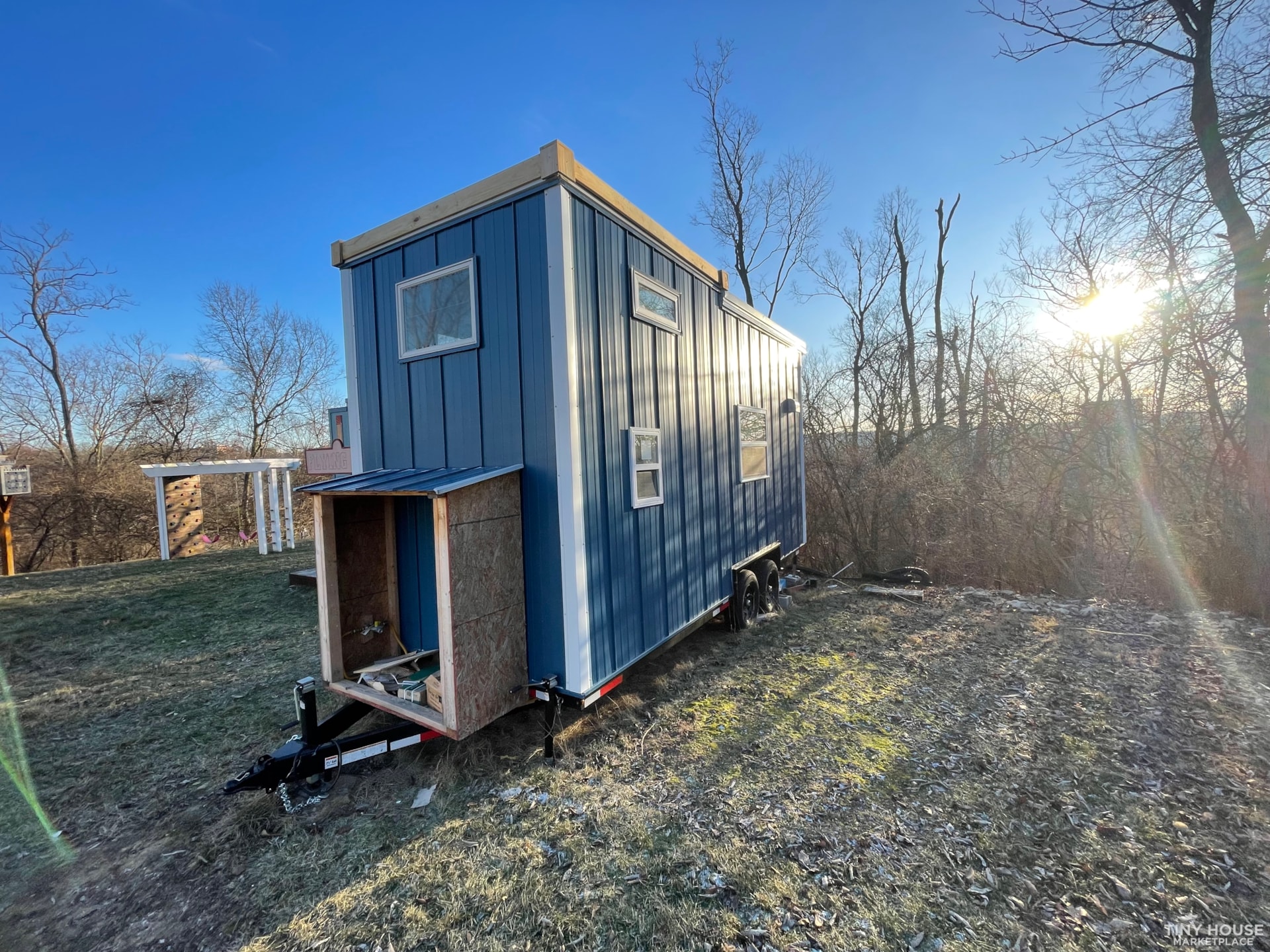 New 20 Ft Tiny House for sale - Image 2 Thumbnail