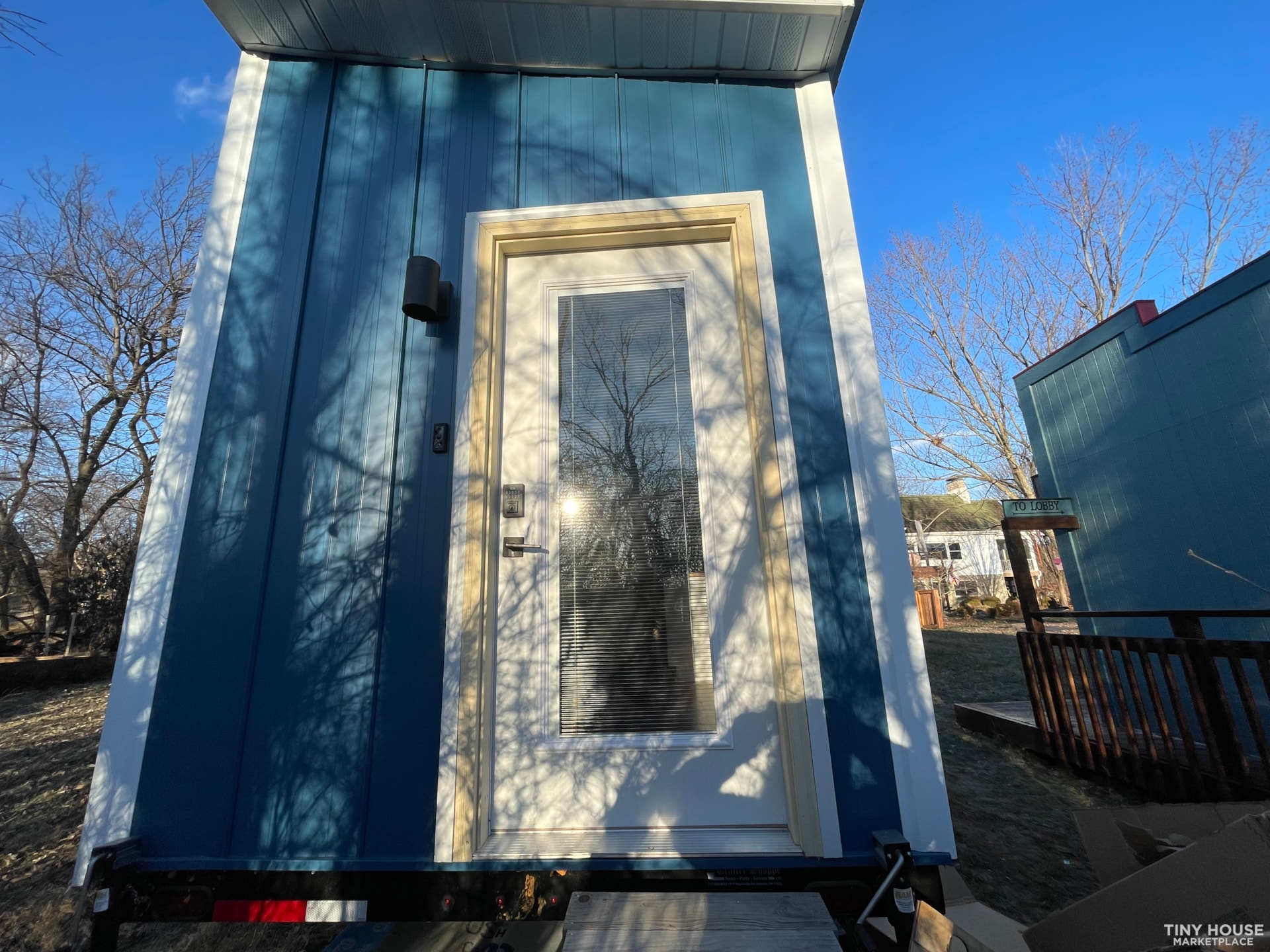 New 20 Ft Tiny House for sale - Image 3 Thumbnail