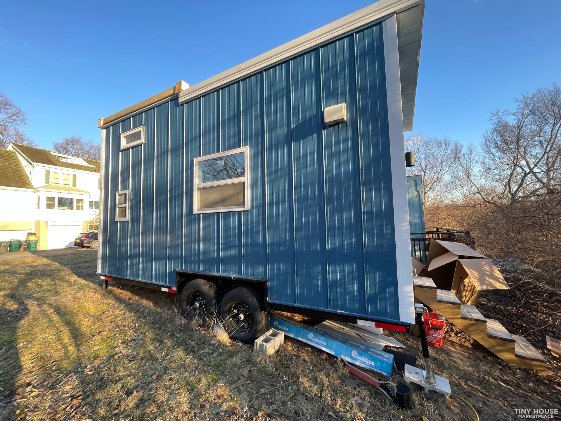 New 20 Ft Tiny House for sale - Image 4 Thumbnail