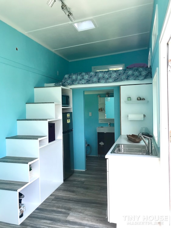 NEW 20’ Tiny House on Wheels - Image 3 Thumbnail