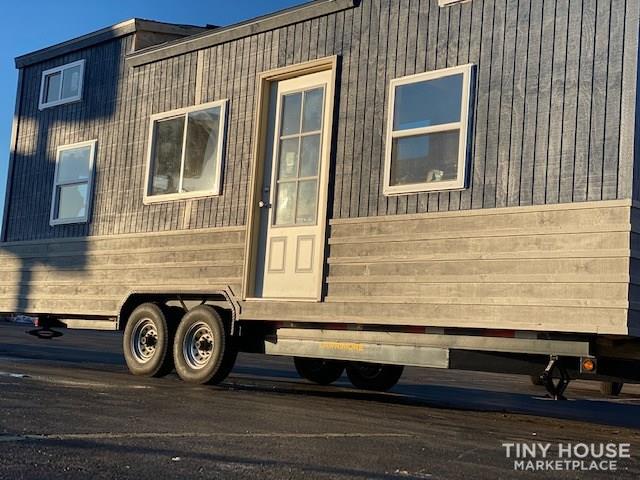 New 2021 27 foot Tiny House on Wheels 2 Lofts - Image 1 Thumbnail