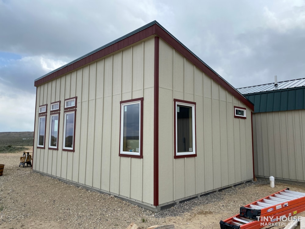 NEW!! 2021 IDEAL ADDITION/CABIN/TINY HOME/AIR B&B: UNFINISHED (In Belfry, MT) - Image 3 Thumbnail
