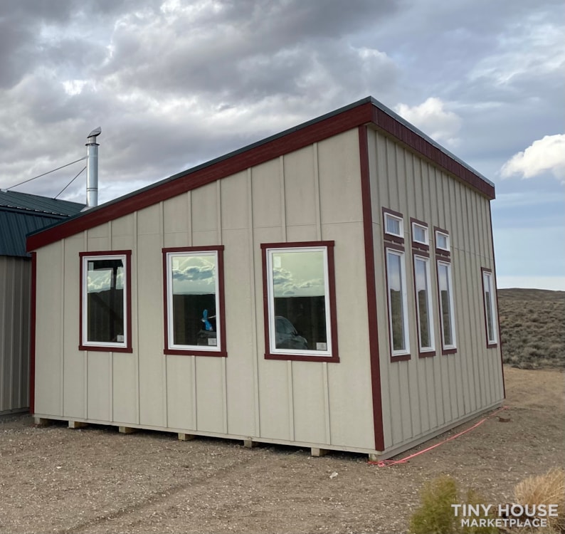 NEW!! 2021 IDEAL ADDITION/CABIN/TINY HOME/AIR B&B: UNFINISHED (In Belfry, MT) - Image 4 Thumbnail