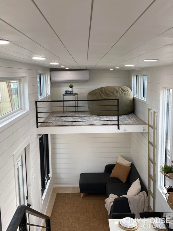 New 2022 28ft Tiny House - Image 4 Thumbnail