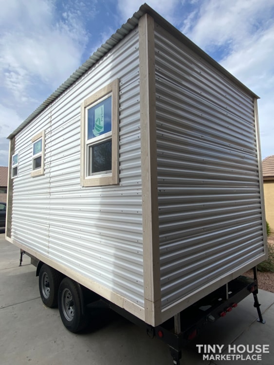 NEW 2022 8.5'x17’ TINY HOME - Image 2 Thumbnail