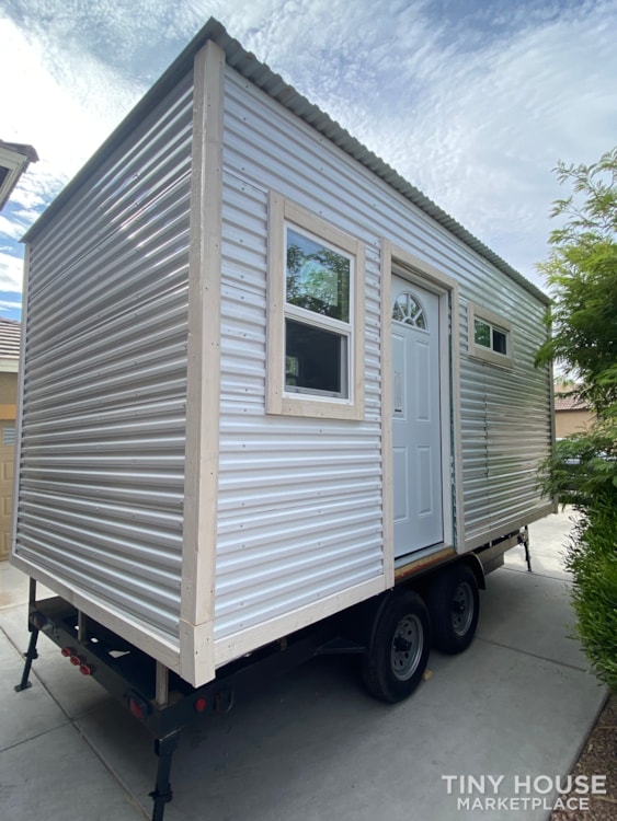 NEW 2022 8.5'x17’ TINY HOME - Image 3 Thumbnail