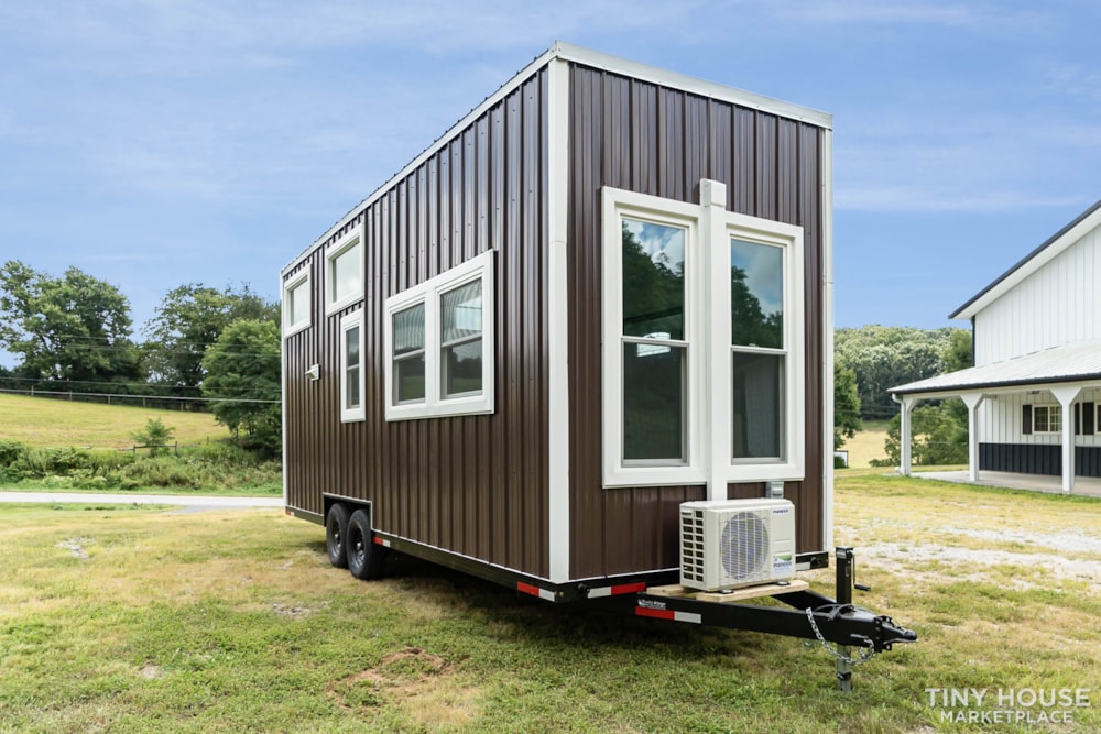 24 Ft Long & 8.5 Ft Wide - Built & Ready 