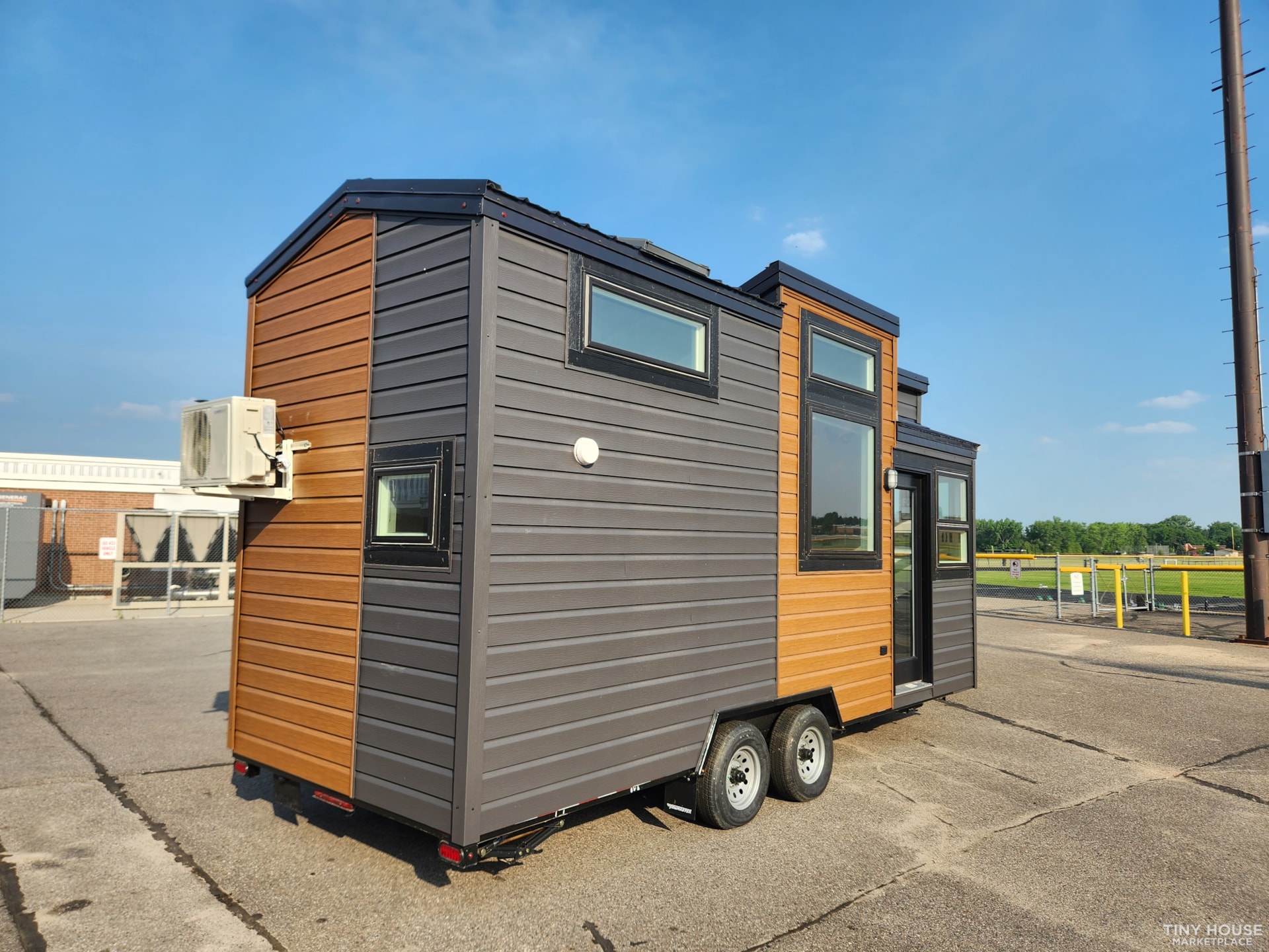 New 2023, (Reduced Price) 22' Tiny House on Wheels, Off Grid Ready  - Image 2 Thumbnail