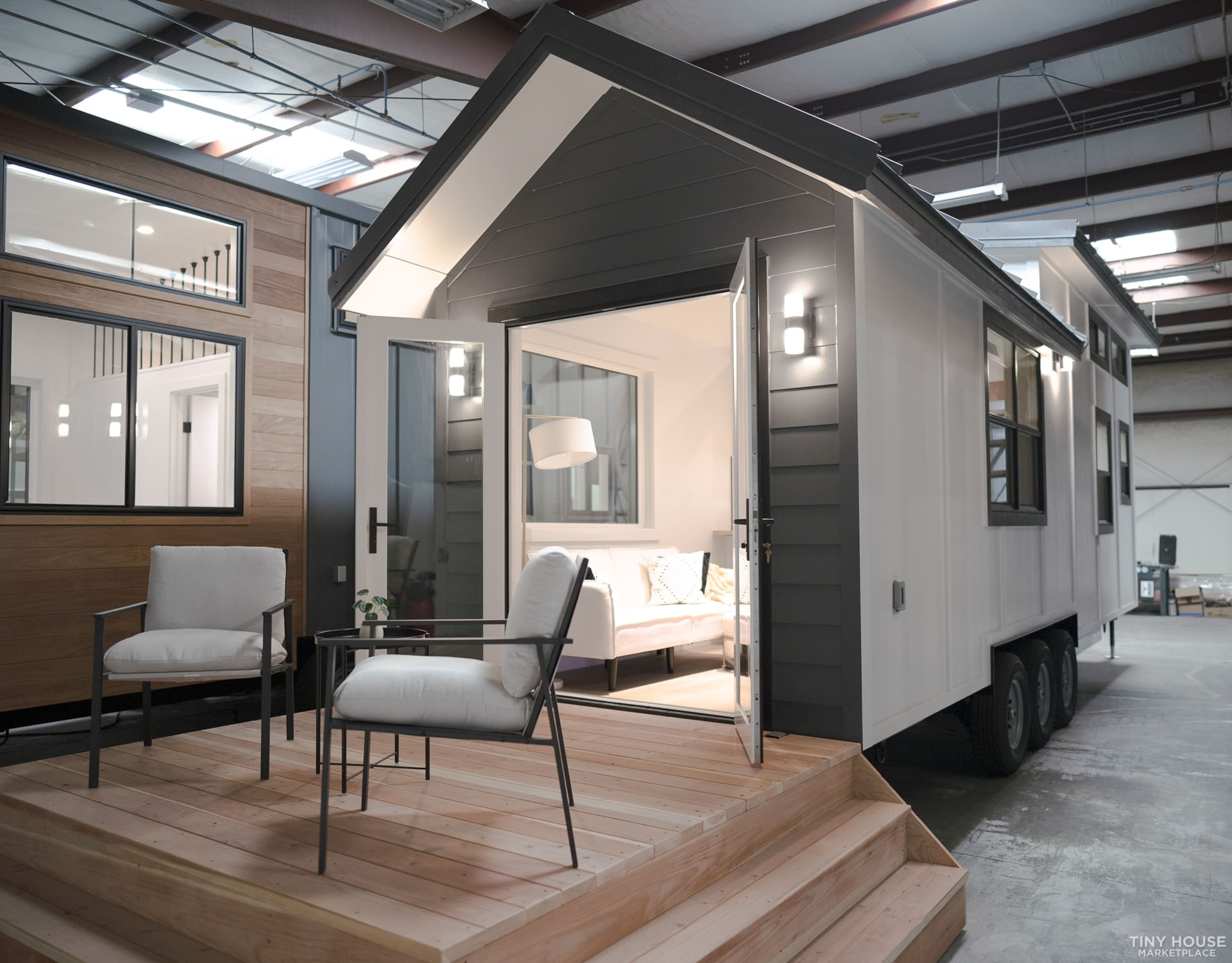 New 2023 Certified and Modern Tiny House  - Image 4 Thumbnail