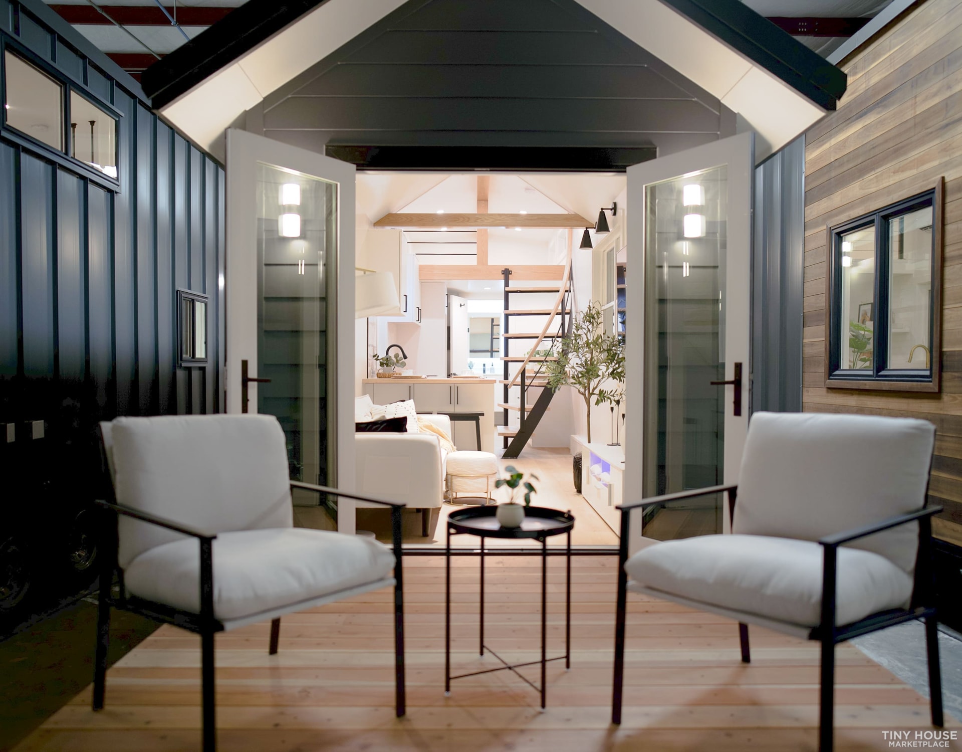 New 2023 Certified and Modern Tiny House  - Image 2 Thumbnail
