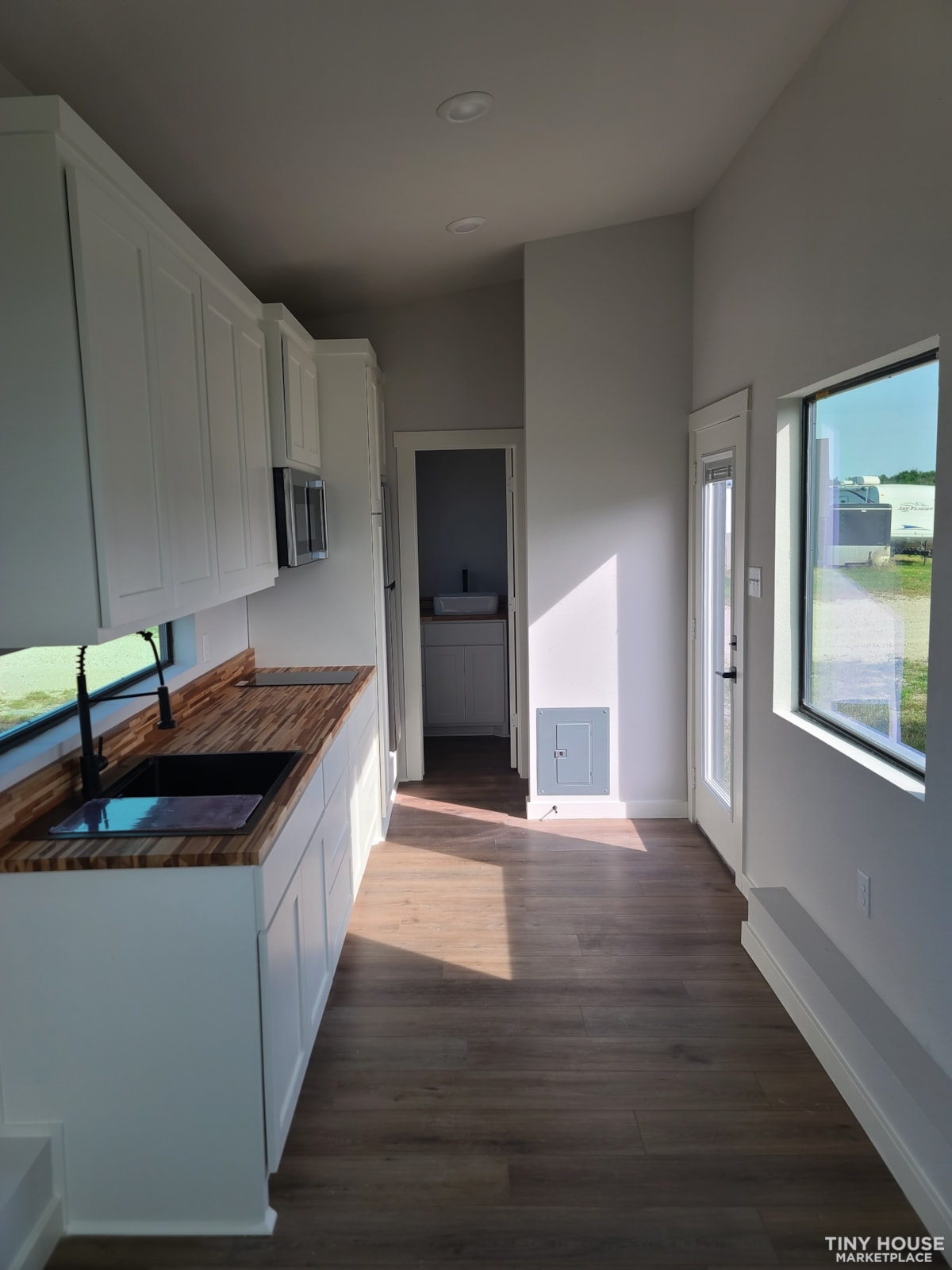 New 2024 8.5'x26' Tiny House on Wheels (by Milestone Tiny Homes) - Image 3 Thumbnail