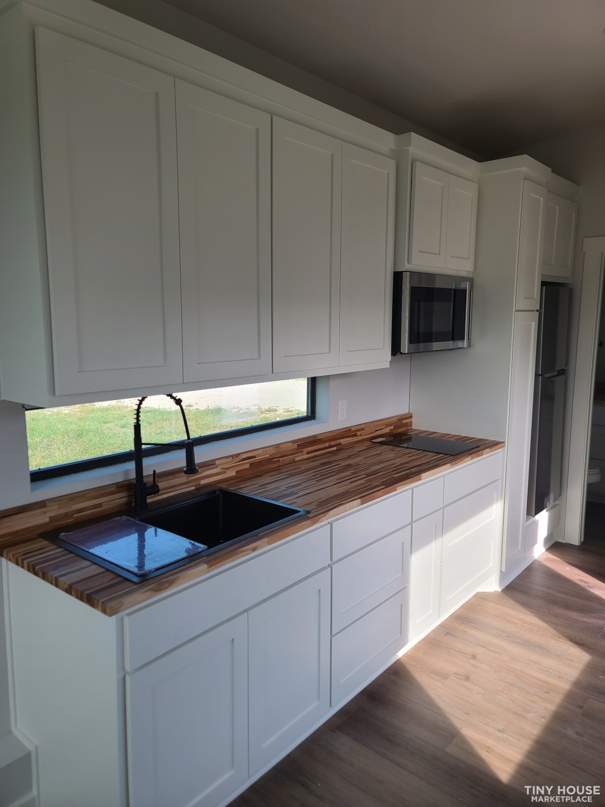 New 2024 8.5'x26' Tiny House on Wheels (by Milestone Tiny Homes) - Image 4 Thumbnail