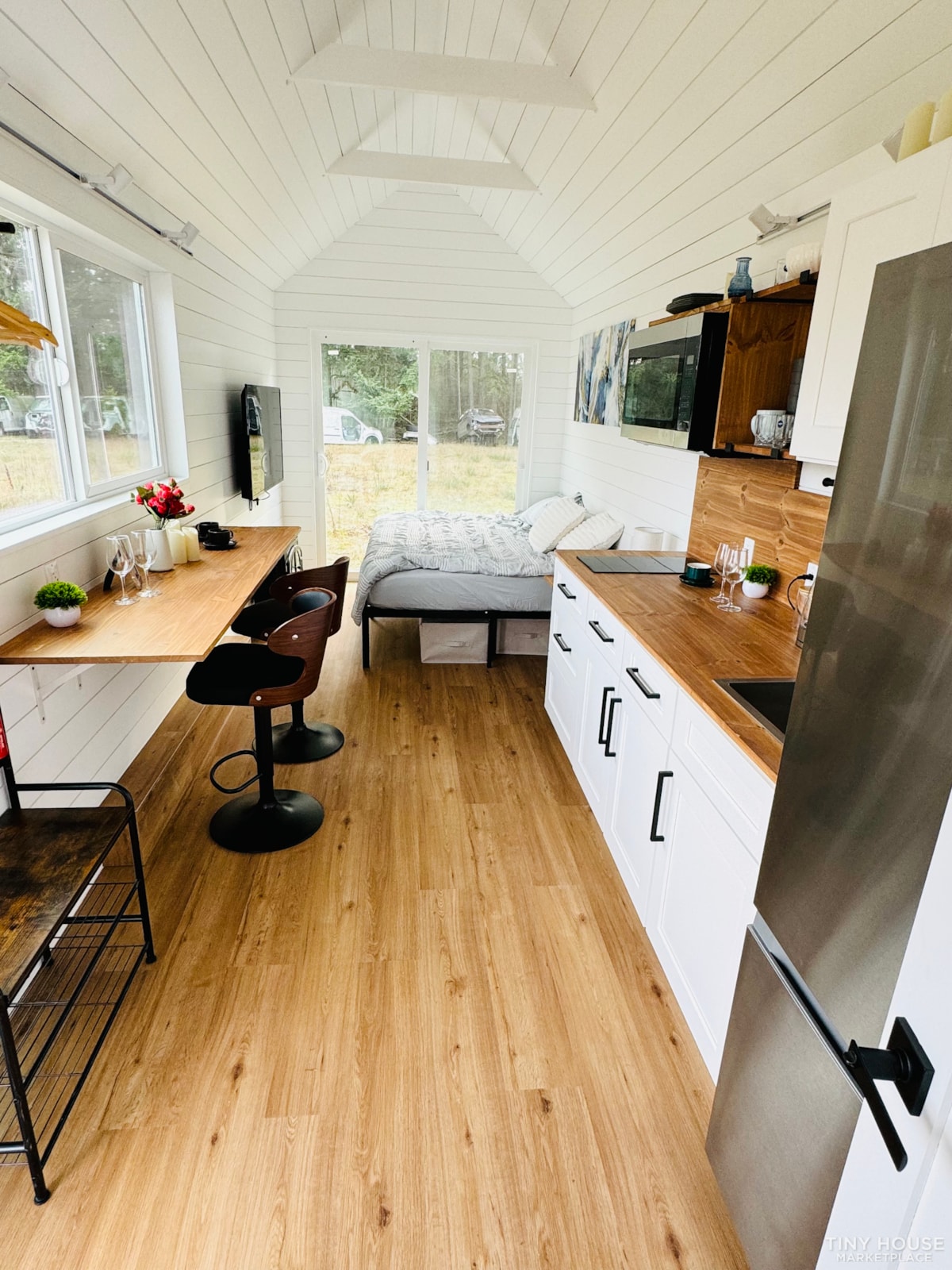 New 2024 N.O.A.H Certified Tiny Home 27 ft - Image 2 Thumbnail