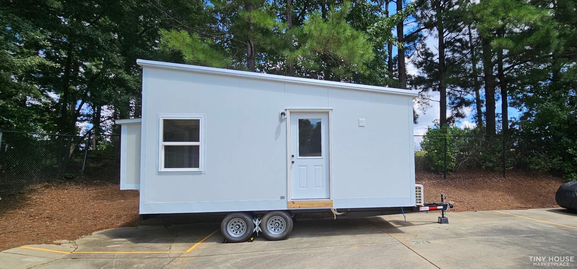 New 2025 Tiny House with Upgrades- Open to reasonable offers - Image 1 Thumbnail