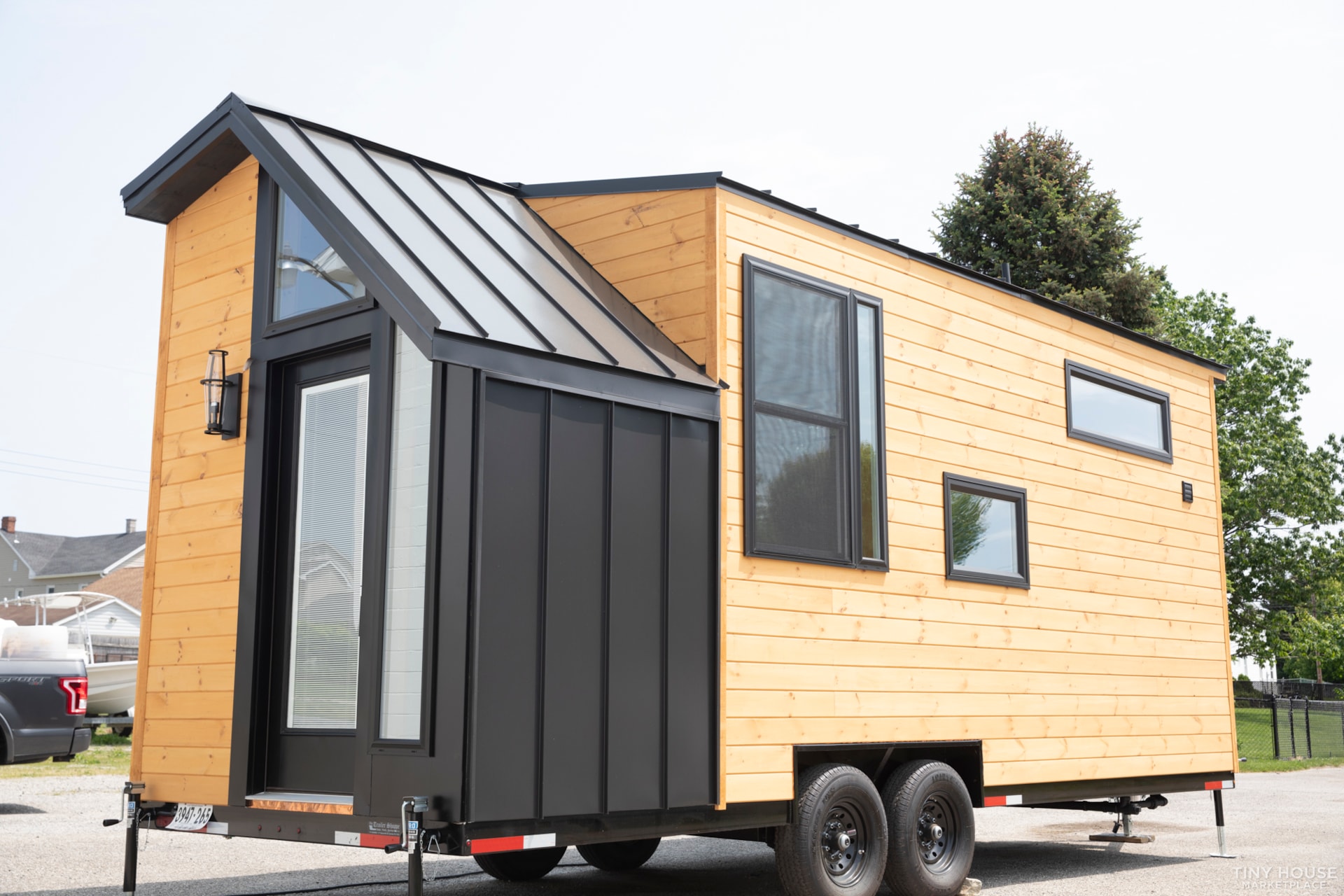 New 24' Cozy Contemporary, by The Get Out House LLC - Image 1 Thumbnail