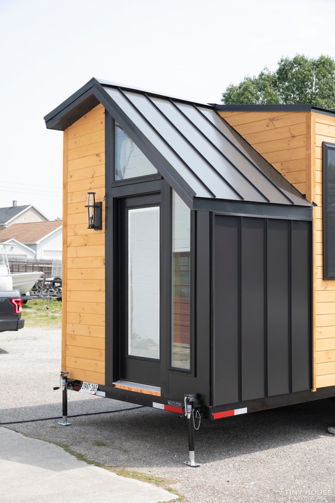 New 24' Cozy Contemporary, by The Get Out House LLC - Image 2 Thumbnail