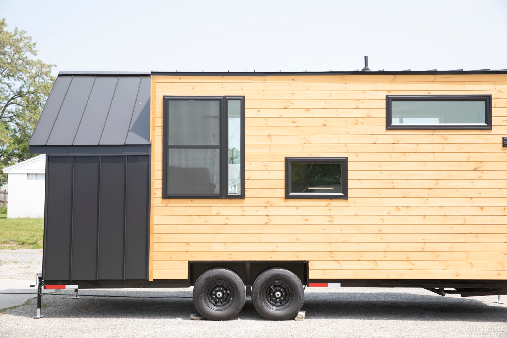 New 24' Cozy Contemporary, by The Get Out House LLC - Image 4 Thumbnail
