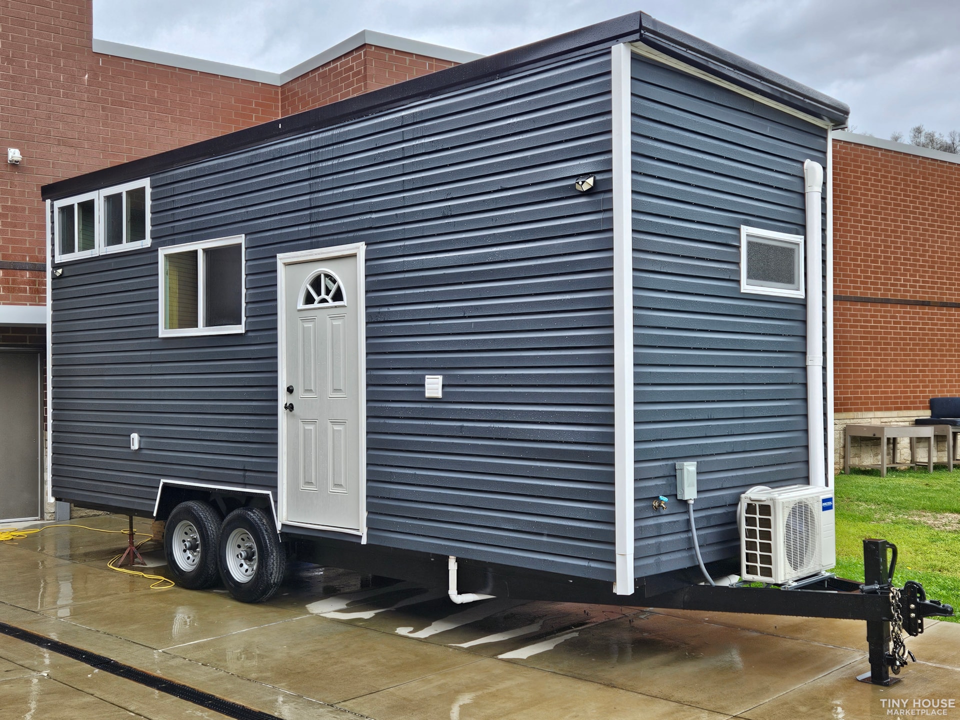 (SOLD!!!) New 24' THOW KVEC Martin Co. ATC 