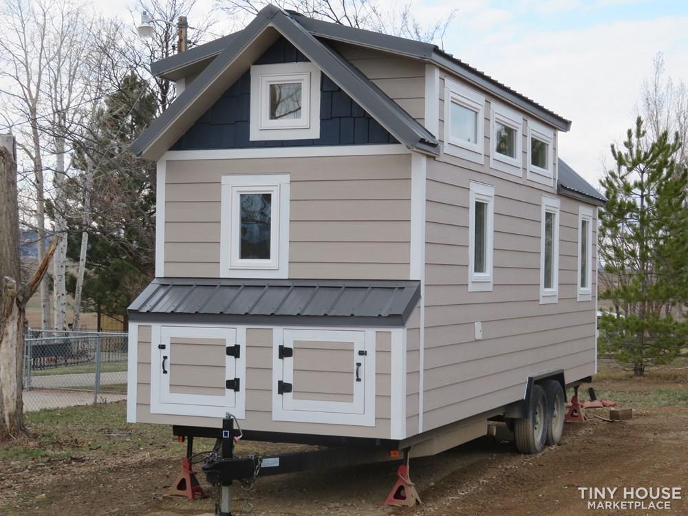 New 24' tiny home in Northern Colorado