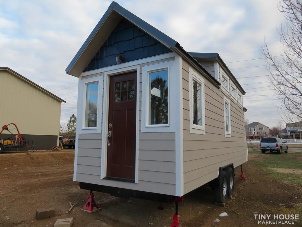 New 24' tiny home in Northern Colorado - Image 2 Thumbnail
