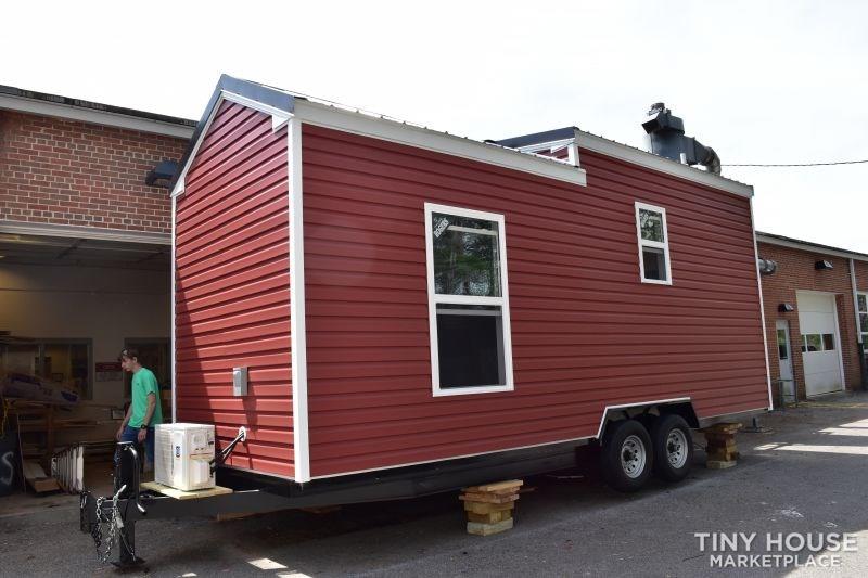 New 24' Tiny House KVEC (SOLD) - Image 2 Thumbnail