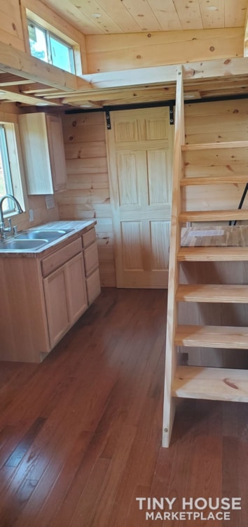 (Sold!) New 24' Tiny House  KVEC Breathitt ATC  - Image 3 Thumbnail