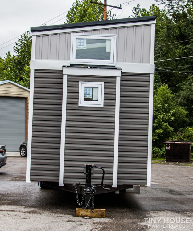 (SOLD!)  New 24' Tiny House KVEC Knott Co. ATC - Image 2 Thumbnail