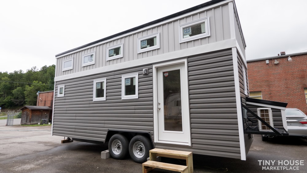 (SOLD!)  New 24' Tiny House KVEC Knott Co. ATC - Image 3 Thumbnail