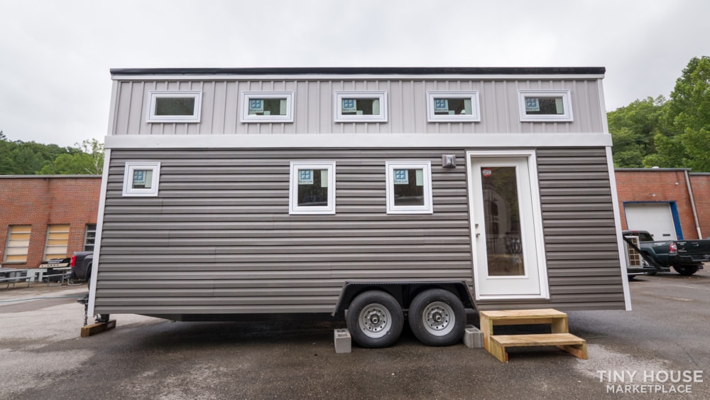 (SOLD!)  New 24' Tiny House KVEC Knott Co. ATC - Image 4 Thumbnail