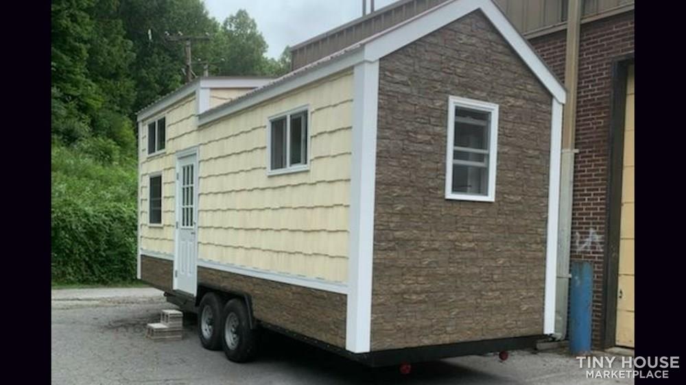 New 24' Tiny House KVEC Phelps (SOLD) - Image 1 Thumbnail