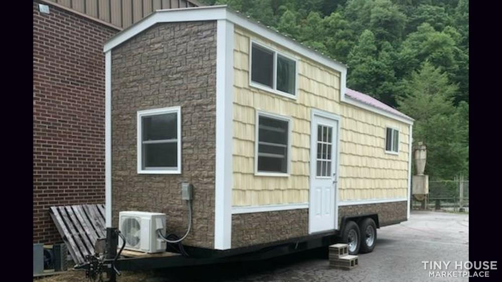 New 24' Tiny House KVEC Phelps (SOLD) - Image 2 Thumbnail