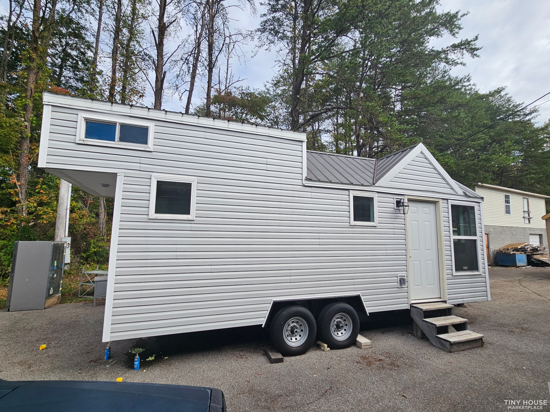 NEW 24ft THOW  (KVEC Lee County) - Image 3 Thumbnail