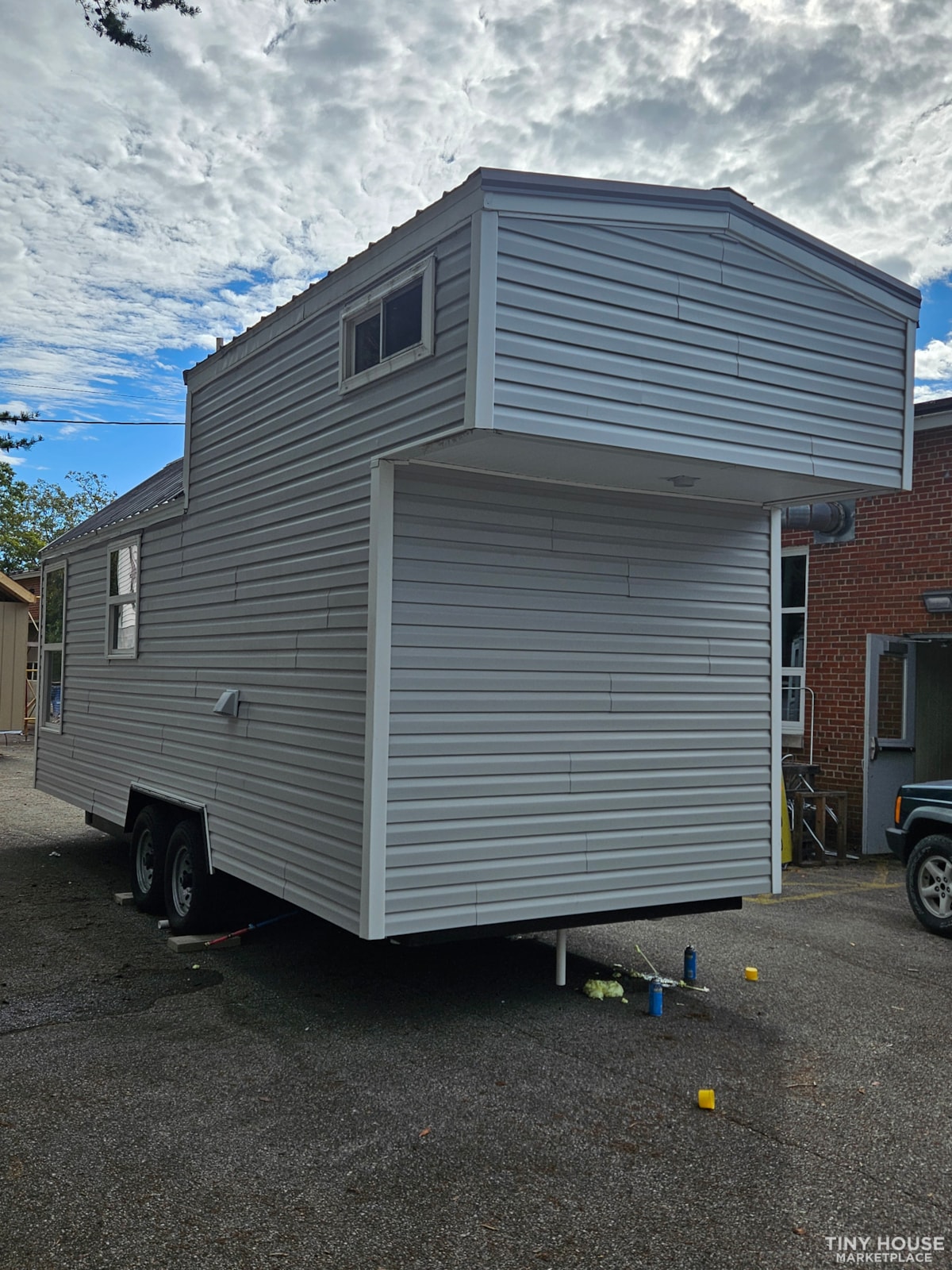 NEW 24ft THOW  (KVEC Lee County) - Image 4 Thumbnail