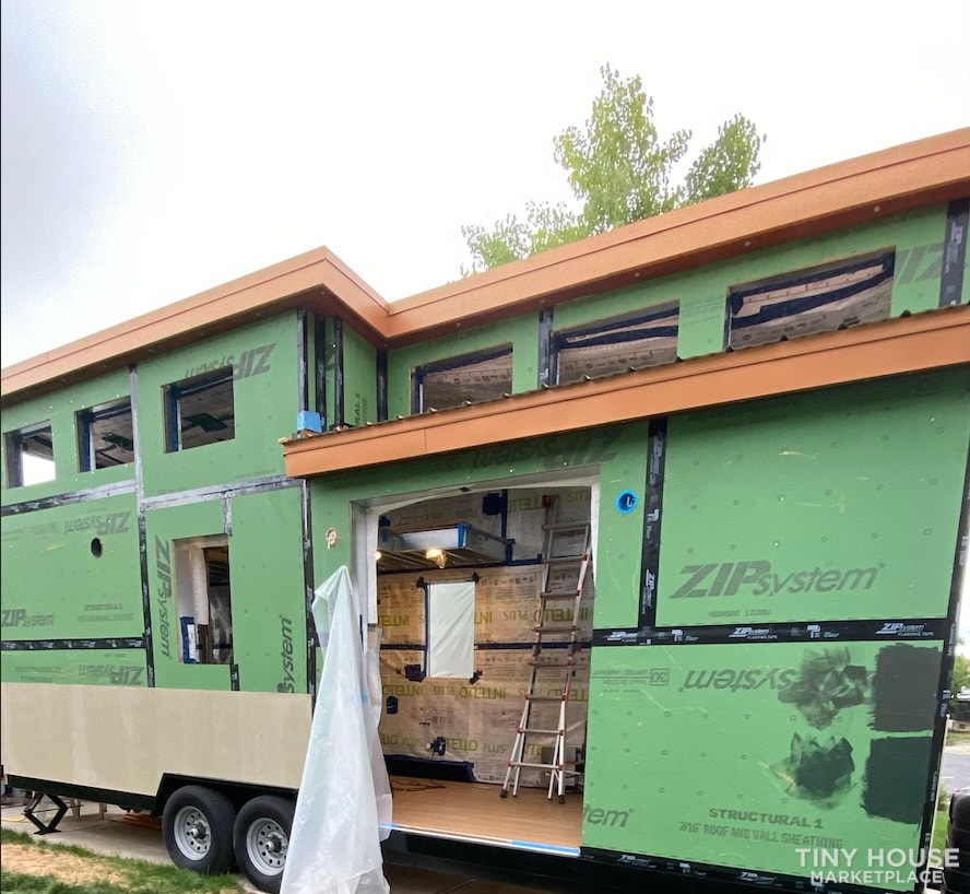 New 26' Premium Certified Tiny, ready August 2023 - Image 1 Thumbnail