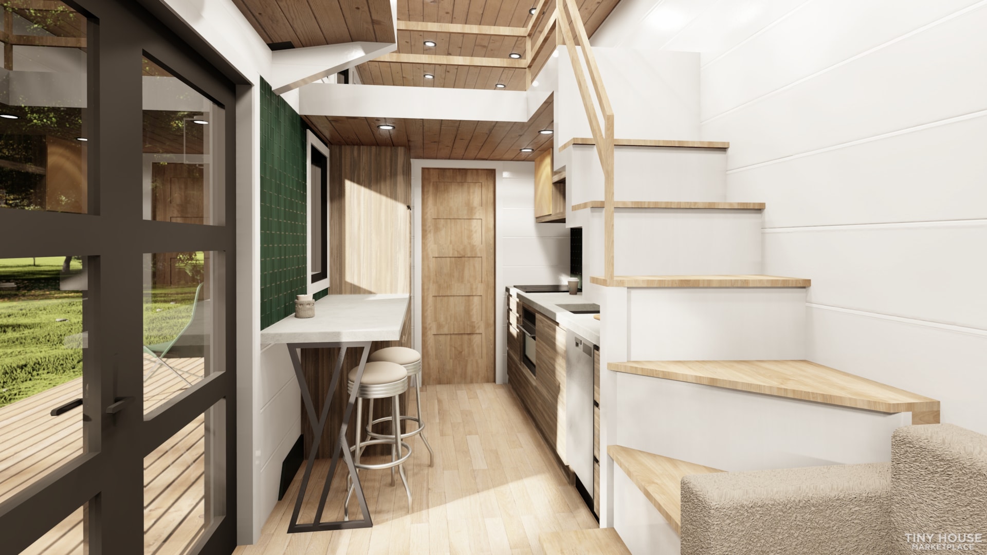 New 26' Premium Certified Tiny, ready August 2023 - Image 4 Thumbnail