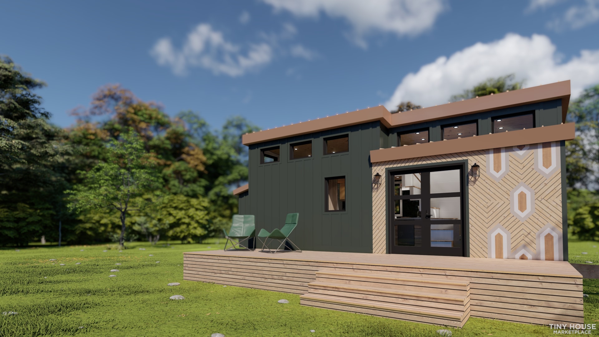 New 26' Premium Certified Tiny, ready August 2023 - Image 2 Thumbnail