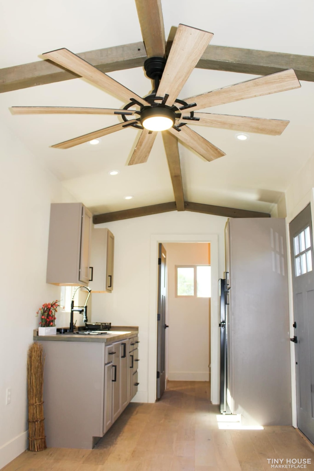 New 30' Tiny Home on Three Axle 15,600# Trailer Southern Utah - Image 4 Thumbnail