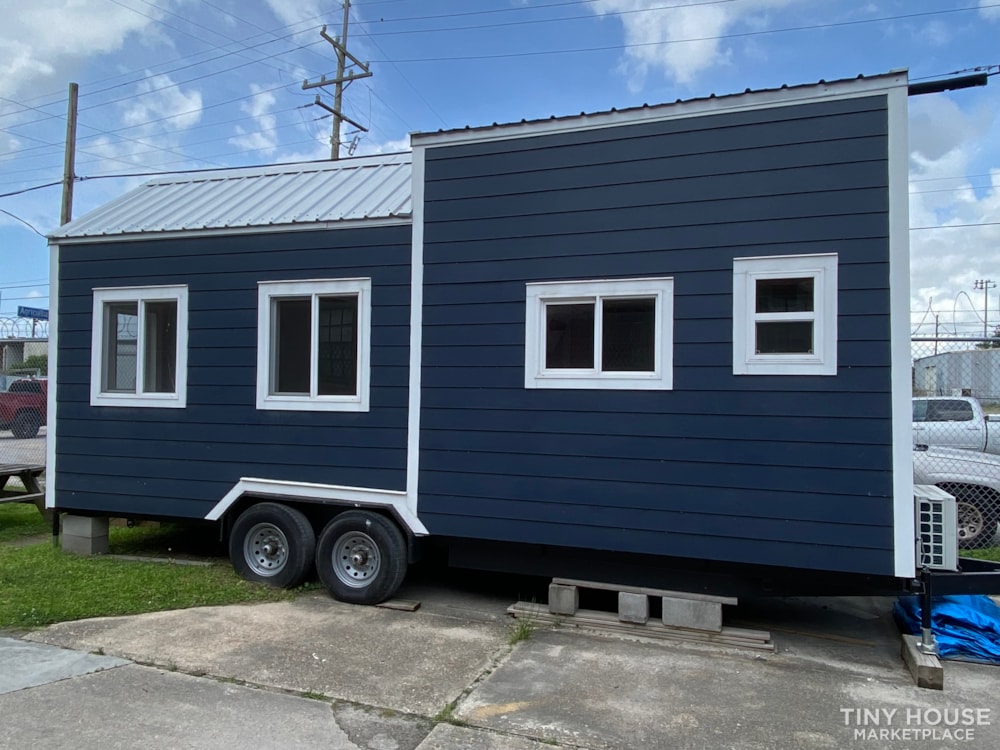 New 325 Sq. Ft. Tiny House Trailer Home - Image 1 Thumbnail