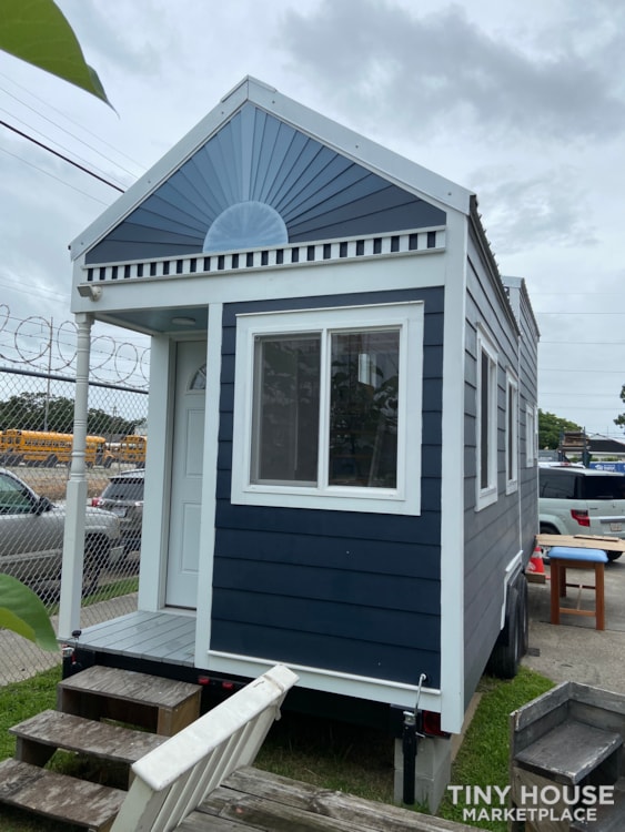 New 325 Sq. Ft. Tiny House Trailer Home - Image 2 Thumbnail