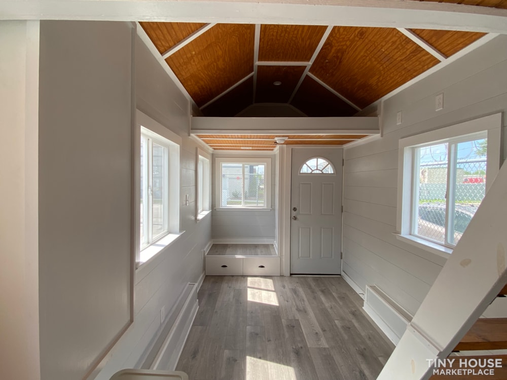 New 325 Sq. Ft. Tiny House Trailer Home - Image 4 Thumbnail