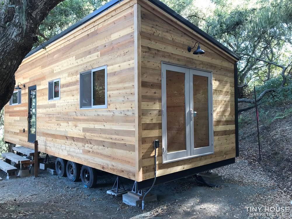 NEW 384sf Tiny Home 12’x32’