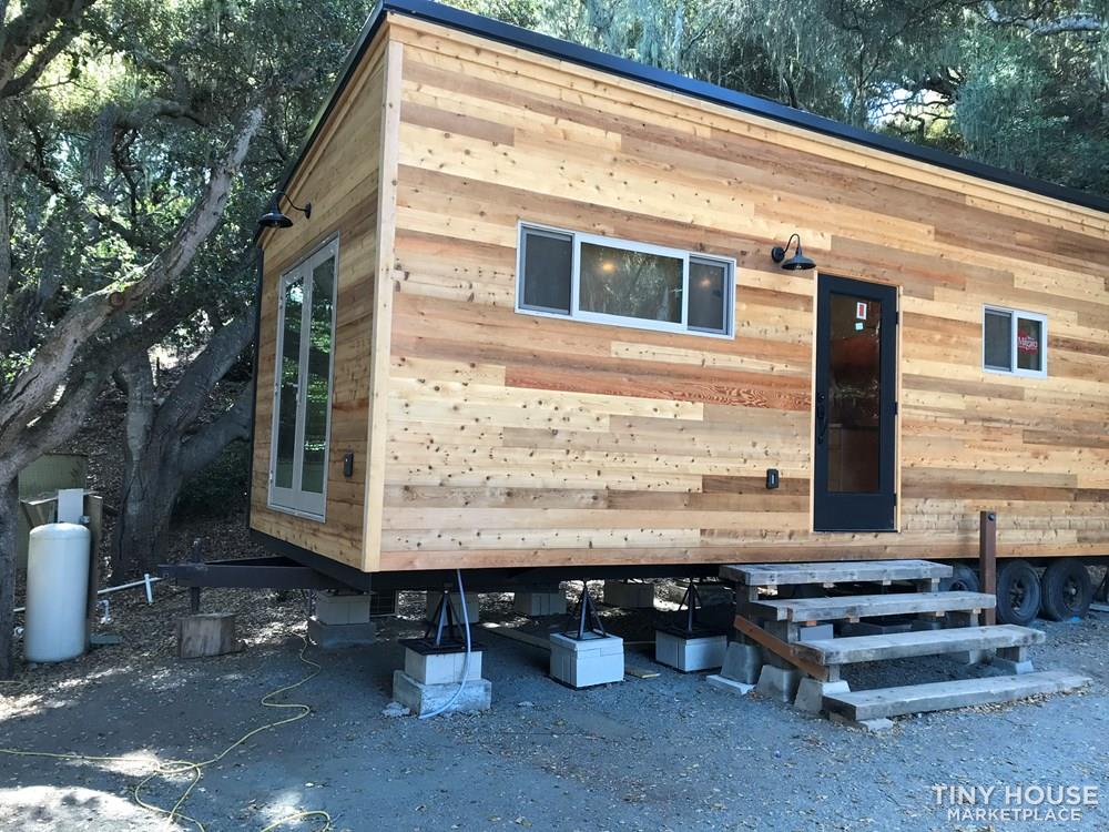NEW 384sf Tiny Home 12’x32’ - Image 3 Thumbnail