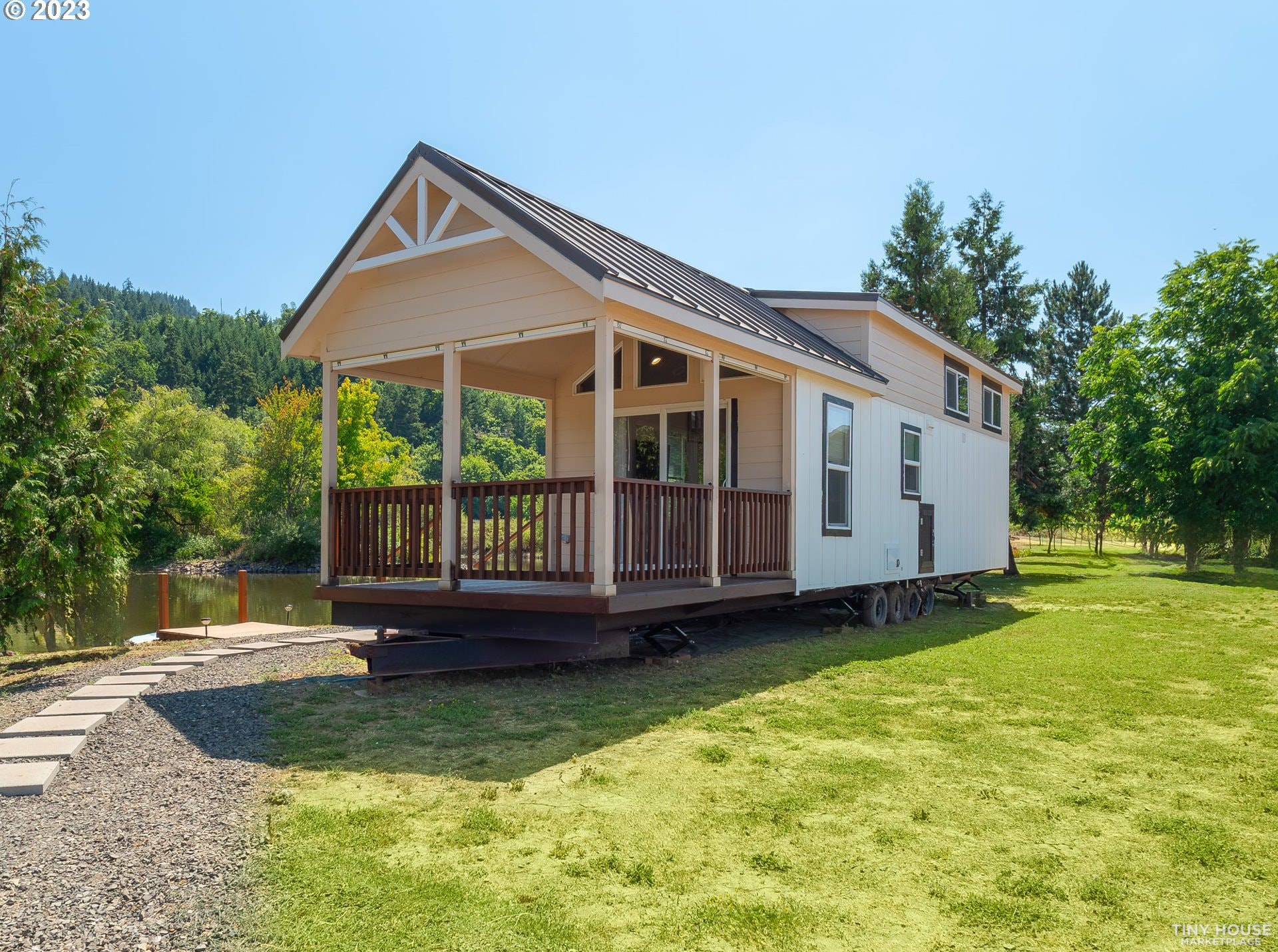 New 400 sq. ft Tiny Home!  - Image 1 Thumbnail
