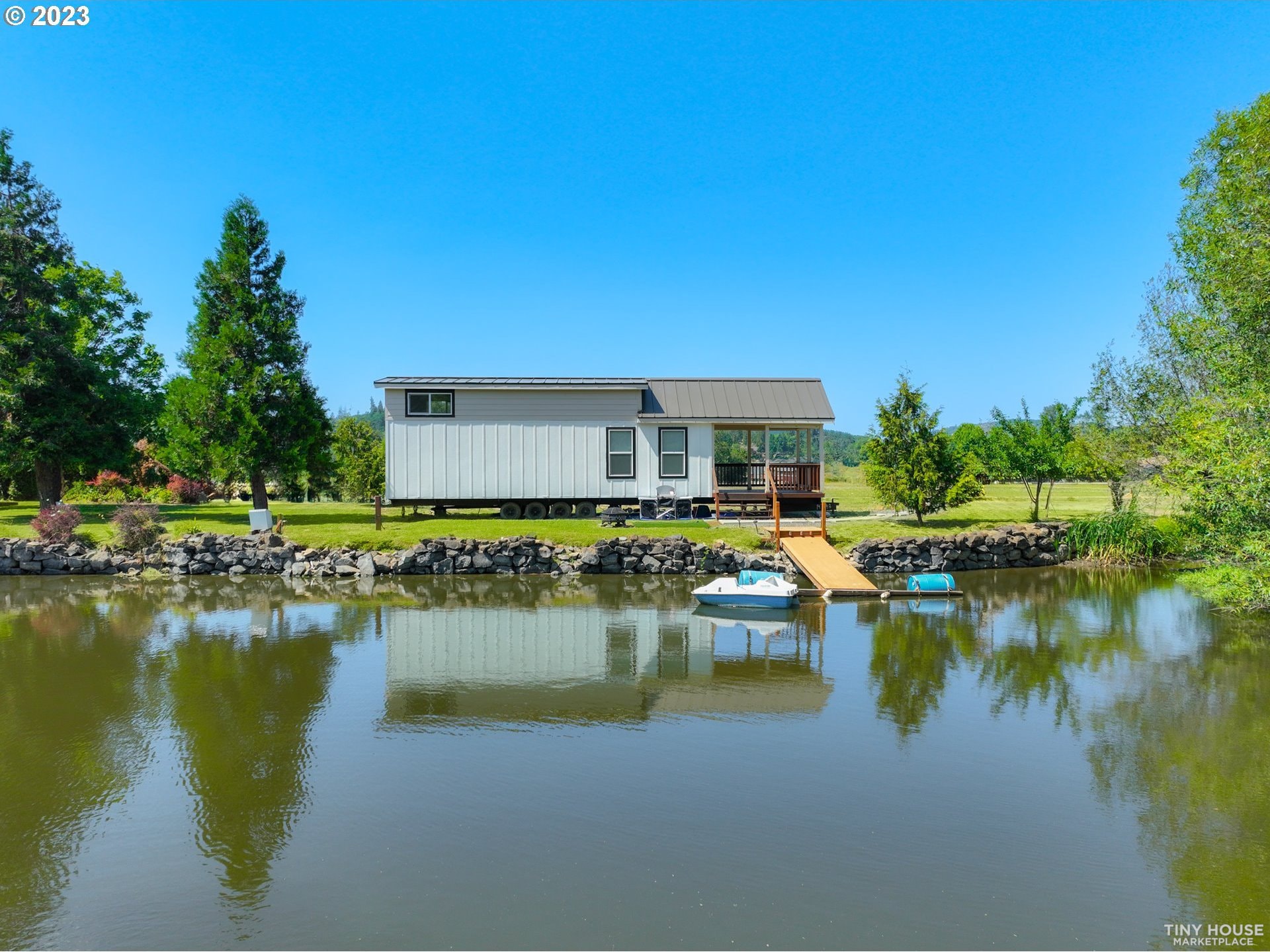 New 400 sq. ft Tiny Home!  - Image 2 Thumbnail