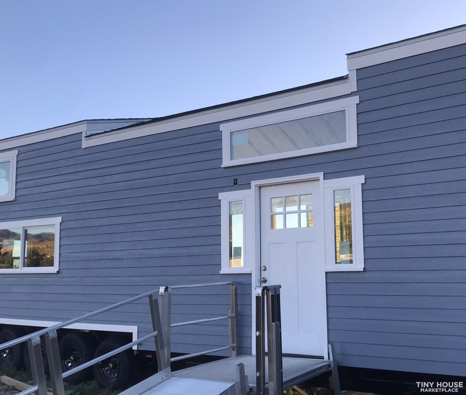 New Extra Large 595 Sq Ft Tiny Home