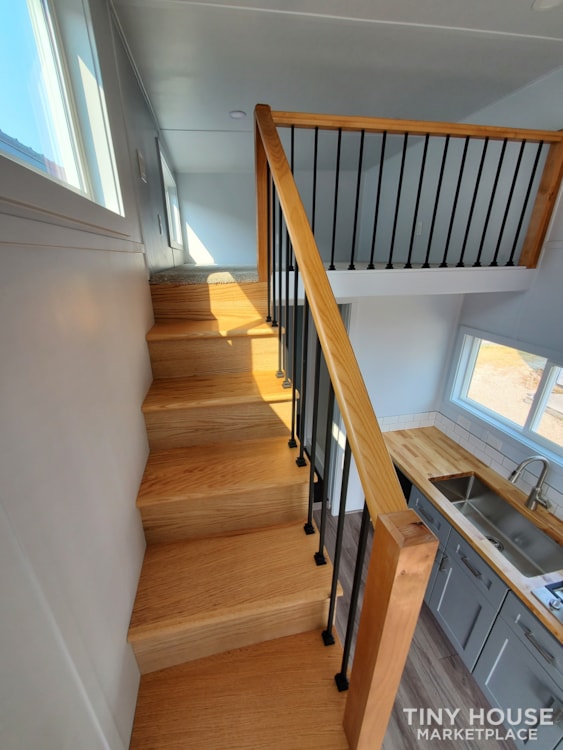 New Beautifully Built 20 ft long & 8.5 Ft Wide Tiny Home - Boise, Idaho ID - Image 3 Thumbnail