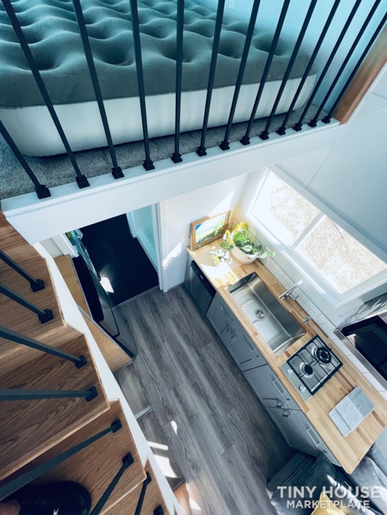 New Beautifully Built 20 ft long & 8.5 Ft Wide Tiny Home - Boise, Idaho ID - Image 4 Thumbnail