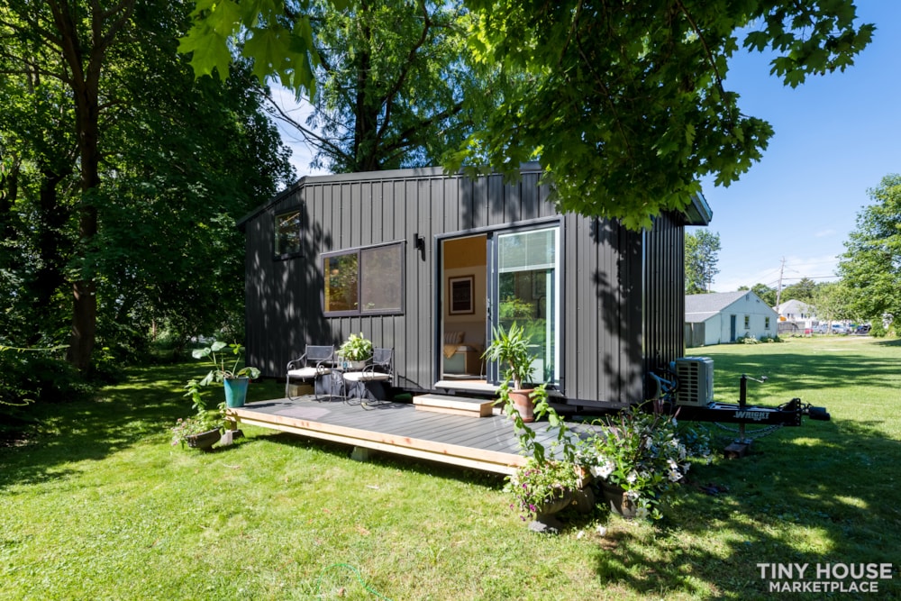 Bright 24' Tiny House on Wheels - Image 2 Thumbnail