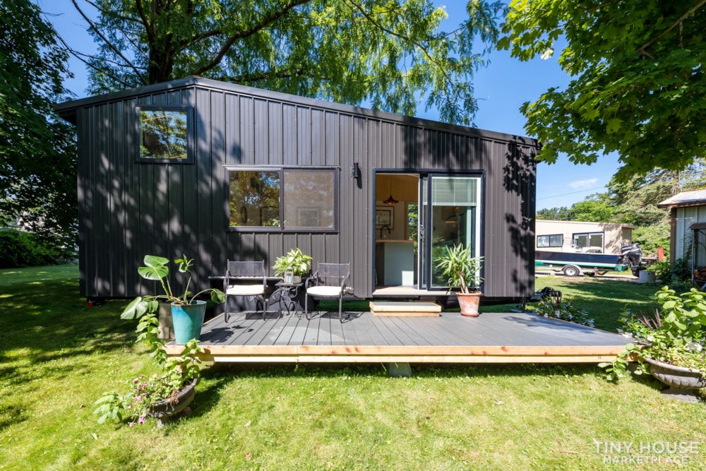 Bright 24' Tiny House on Wheels - Image 3 Thumbnail
