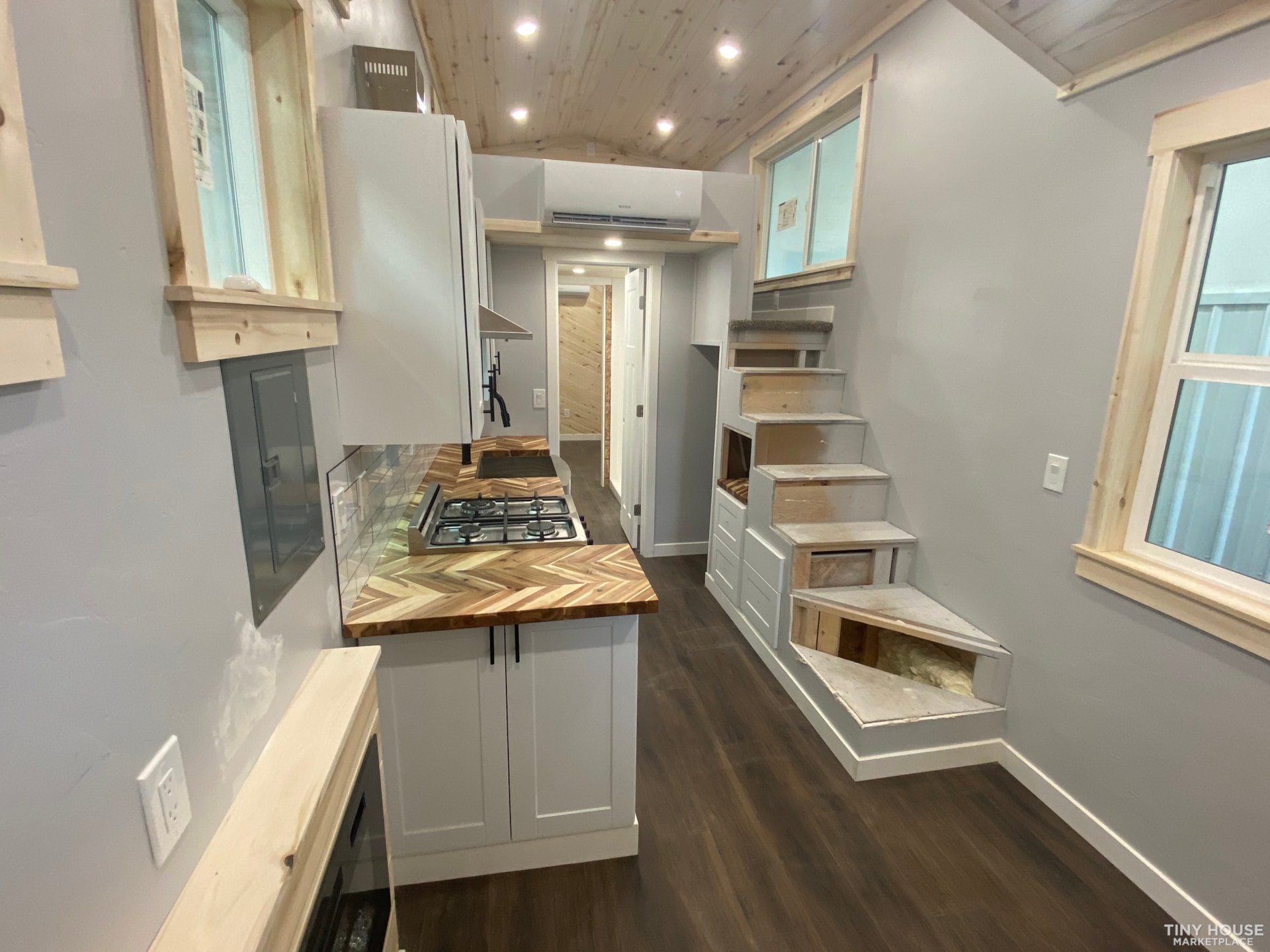 New Caboose by Spring Mountain Tiny Homes - Image 3 Thumbnail